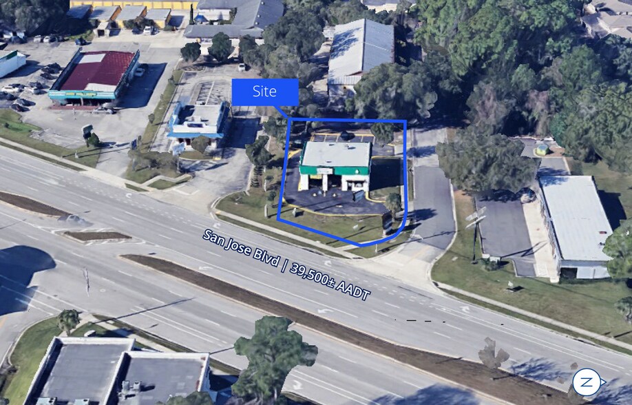 9902 San Jose Blvd, Jacksonville, FL à louer - Photo du bâtiment - Image 2 de 3