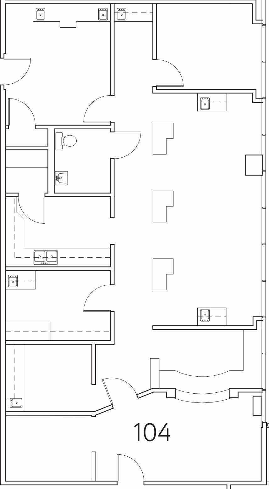 24541 Pacific Park Dr, Aliso Viejo, CA for lease Floor Plan- Image 1 of 1