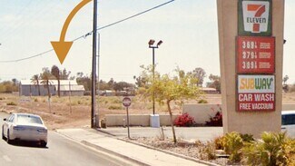 Plus de détails pour 2712 S 4th St, El Centro, CA - Terrain à vendre