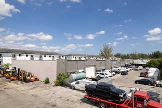 Plus de détails pour 215 W 75th Pl, Hialeah, FL - Industriel à vendre