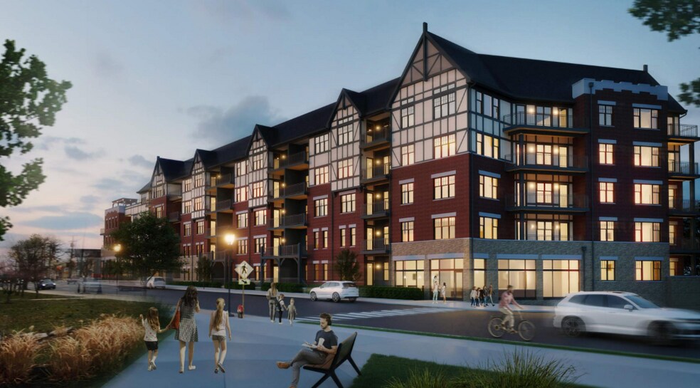 6010 Montgomery Rd, Cincinnati, OH à louer - Photo du bâtiment - Image 2 de 7