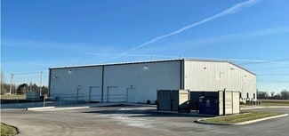 Plus de détails pour 2249 Venture Dr, Bowling Green, OH - Industriel à vendre