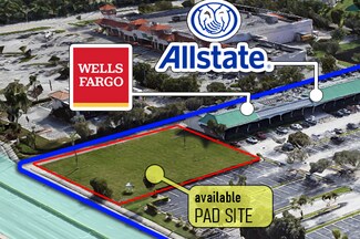 Plus de détails pour 308-370 E Dania Beach Blvd, Dania, FL - Commerce de détail à louer