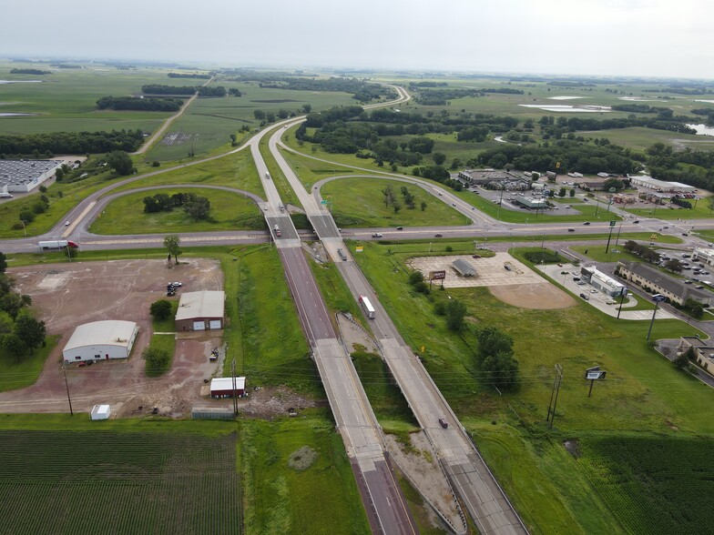 State Street, Fairmont, MN for sale - Aerial - Image 2 of 4