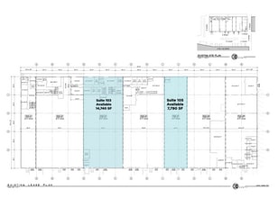 4800 Van Epps Rd, Brooklyn Heights, OH for lease Floor Plan- Image 1 of 1