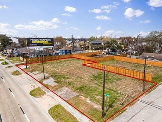 Plus de détails pour 1025 North Loop, Houston, TX - Terrain à vendre