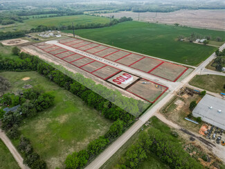 Plus de détails pour 0000 S Industrial St, Buhler, KS - Terrain à vendre