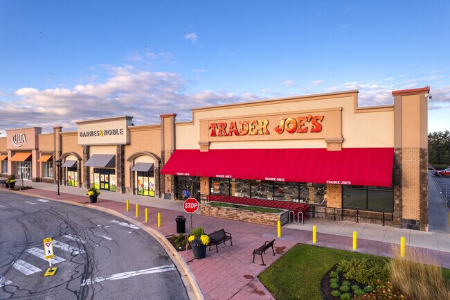 Plus de détails pour 1800-2124 S Randall Rd, Algonquin, IL - Commerce de détail à louer