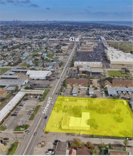 6615 Stewart Rd, Galveston, TX - aerial  map view - Image1