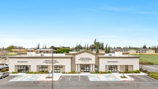 Plus de détails pour 457 E Almond Ave, Madera, CA - Bureau à louer