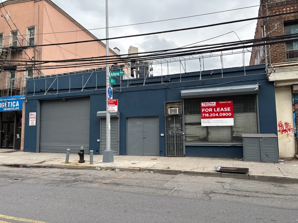 1438-1440 Astoria Blvd, Astoria, NY for lease Primary Photo- Image 1 of 4