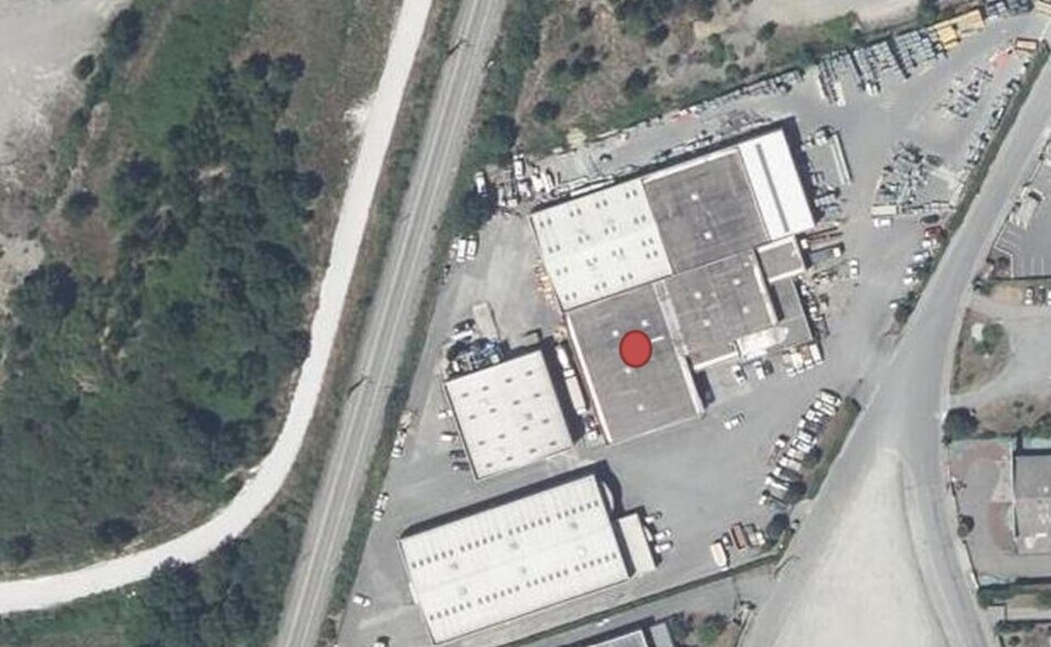 7 Rue De Marclan, Muret for lease - Aerial - Image 2 of 2
