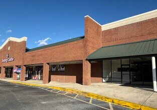 1671-1691 Center Point Pky, Birmingham, AL à louer Photo du bâtiment- Image 1 de 16