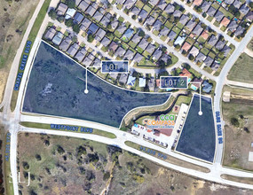 Westpoint Boulevard & Blue Haze Dr, Fort Worth, TX - AÉRIEN  Vue de la carte - Image1