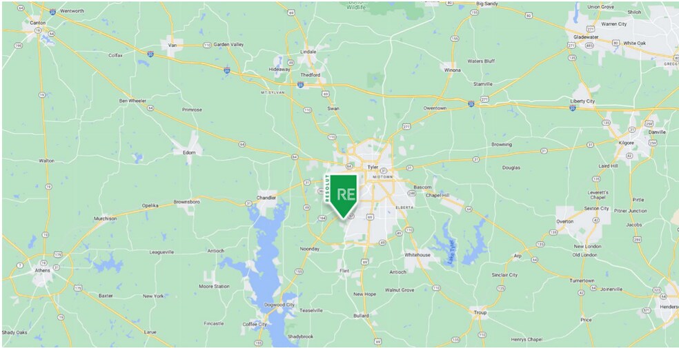 3556 Grande, Tyler, TX à louer - Photo du bâtiment - Image 2 de 7