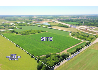 More details for 00 Field Store Rd, Waller, TX - Land for Sale