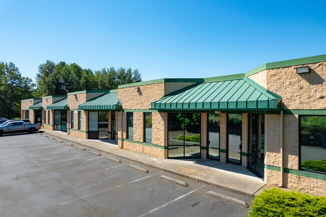 Plus de détails pour 12815 Canyon Rd E, Puyallup, WA - Bureau à louer
