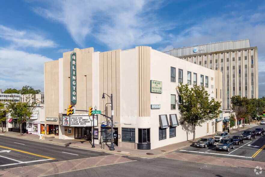 2903 Columbia Pike, Arlington, VA à vendre - Photo principale - Image 1 de 1