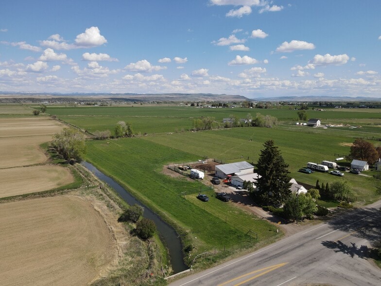 6756 S 2000 W, Rexburg, ID for sale - Aerial - Image 1 of 11