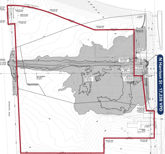 4830 N Harrison Ave, Shawnee, OK à vendre - Photo du bâtiment - Image 3 de 4