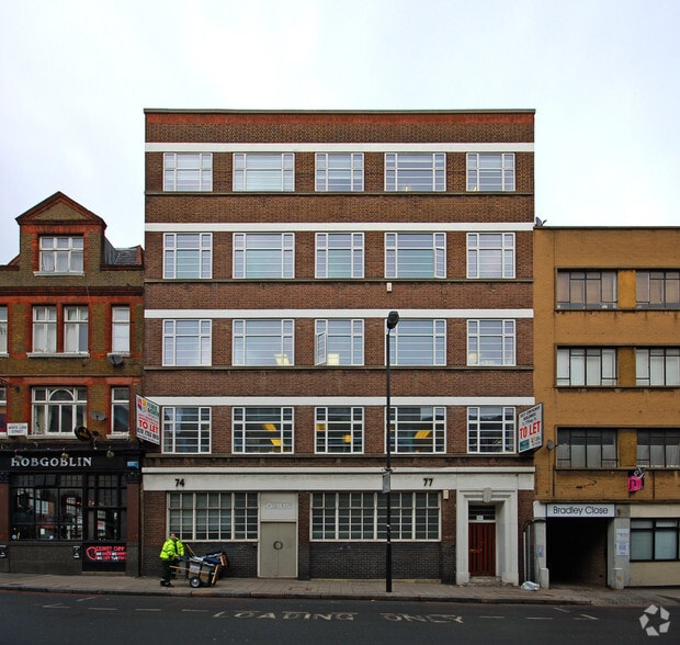 74-77 White Lion St, London for lease - Building Photo - Image 3 of 4