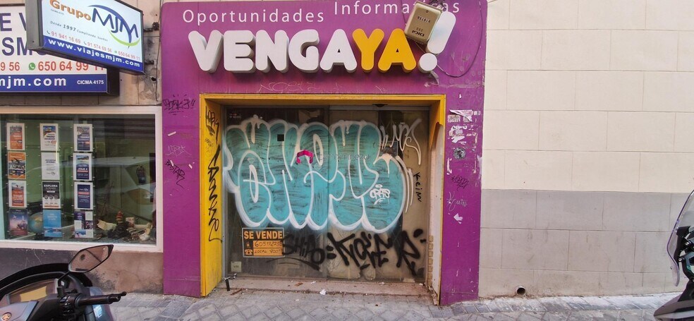 Immeuble residentiel dans Madrid, Madrid à vendre - Photo intérieure - Image 1 de 7