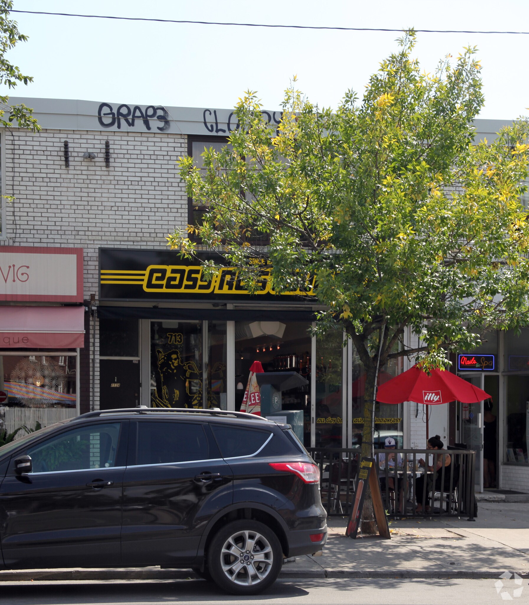 713 College St, Toronto, ON for sale Primary Photo- Image 1 of 1