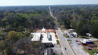 Plus de détails pour 3837 Glenwood Rd, Decatur, GA - Terrain à vendre