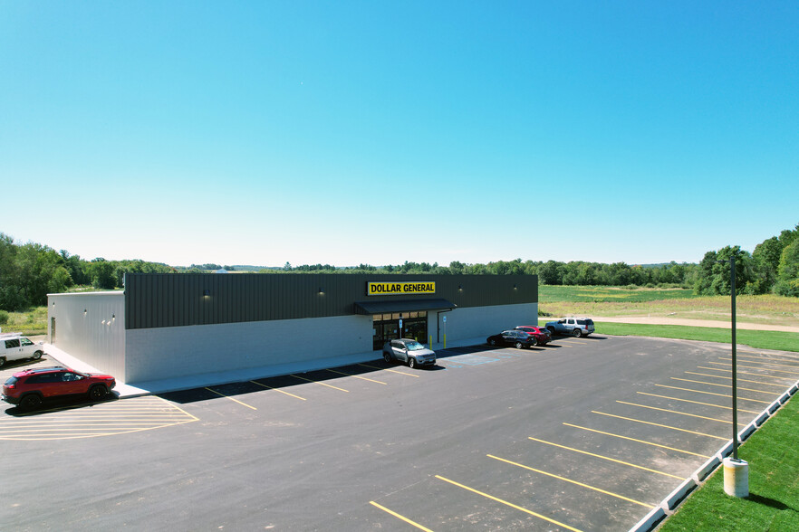 14425 N Primus Rd, Fairchild, WI for sale - Building Photo - Image 1 of 1