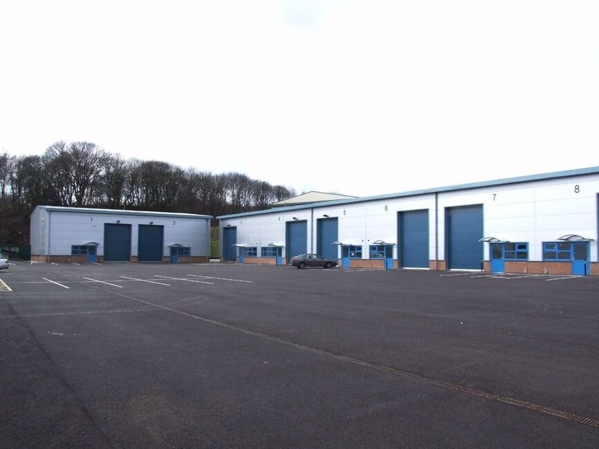 Unit 5, Silverdale Enterprise Centre, Newcastle Under Lyme à vendre Photo du bâtiment- Image 1 de 7
