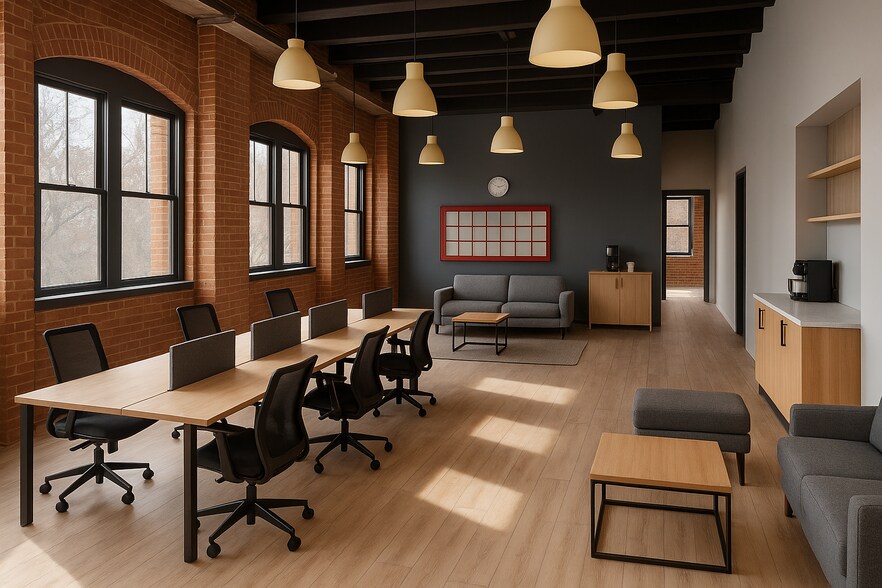 50 Fitch St, New Haven, CT à louer - Photo du bâtiment - Image 2 de 6