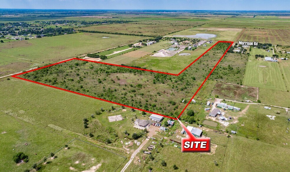 0 Morrison, Brookshire, TX à vendre - Photo du bâtiment - Image 2 de 5