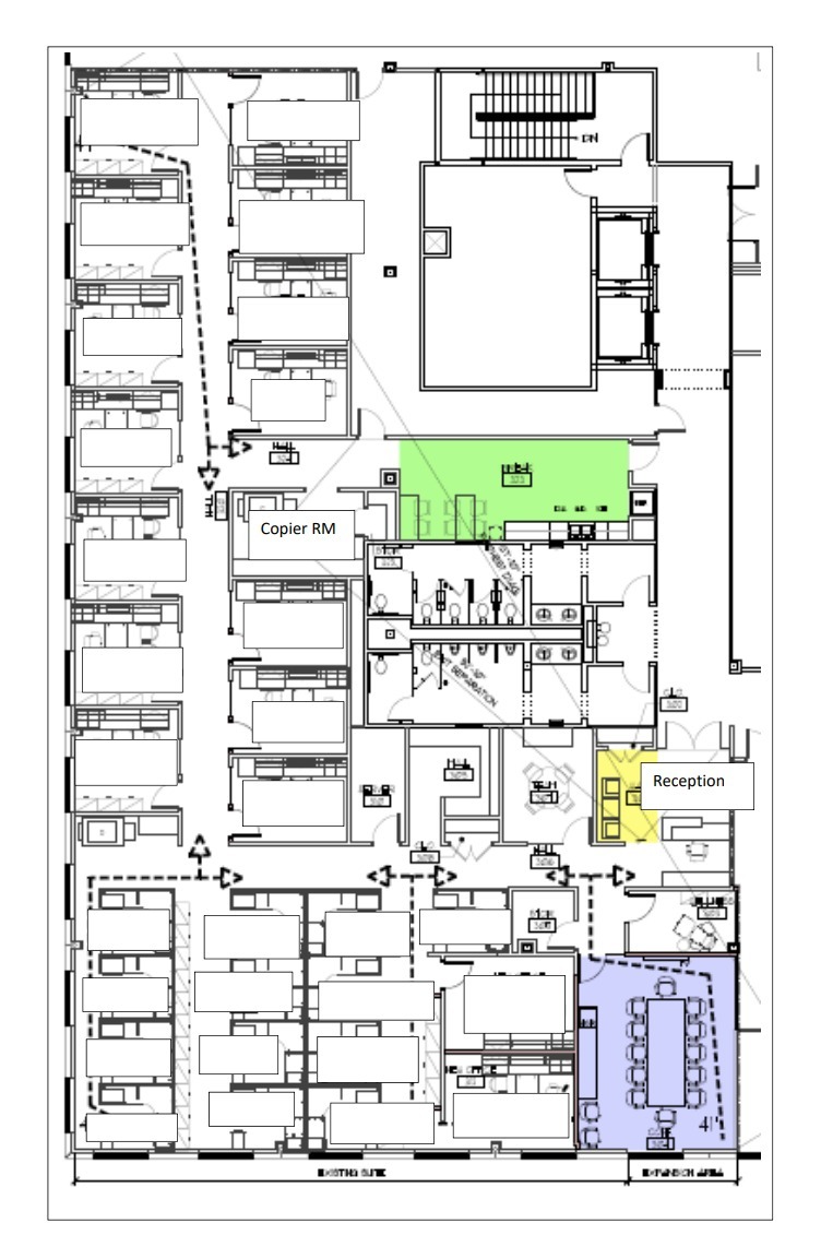 1826 N Loop 1604 W, San Antonio, TX for lease Floor Plan- Image 1 of 1