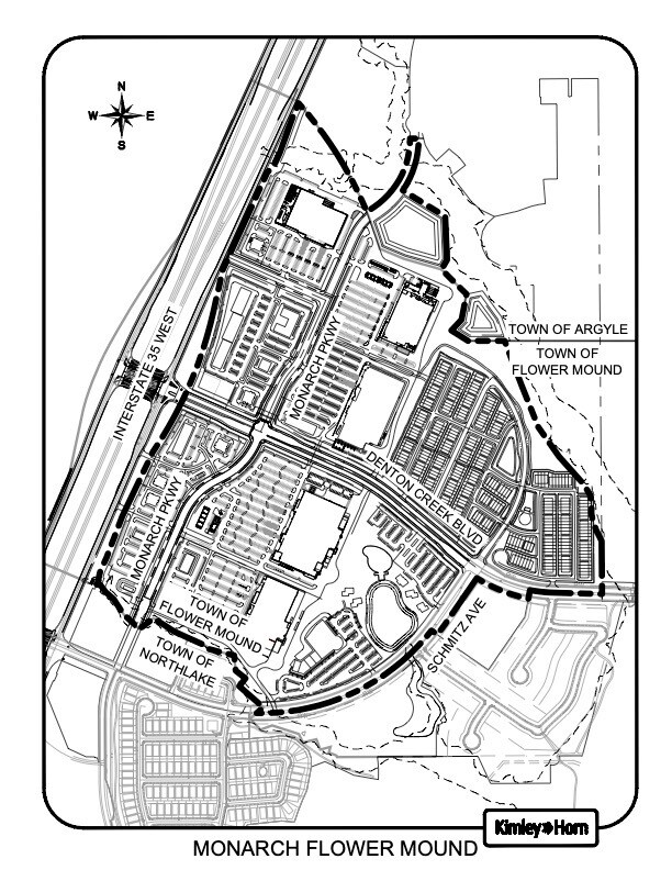 More details for I-35W Fwy, Flower Mound, TX - Land for Sale