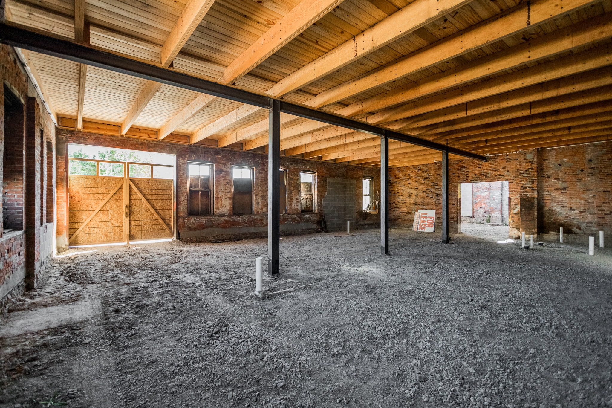 277 Dubois St, Detroit, MI for lease Interior Photo- Image 1 of 2