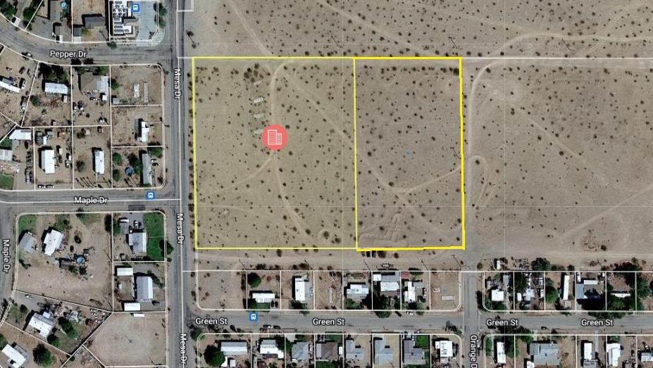 7.66 Acres Mesa, Blythe, CA for sale - Primary Photo - Image 1 of 3