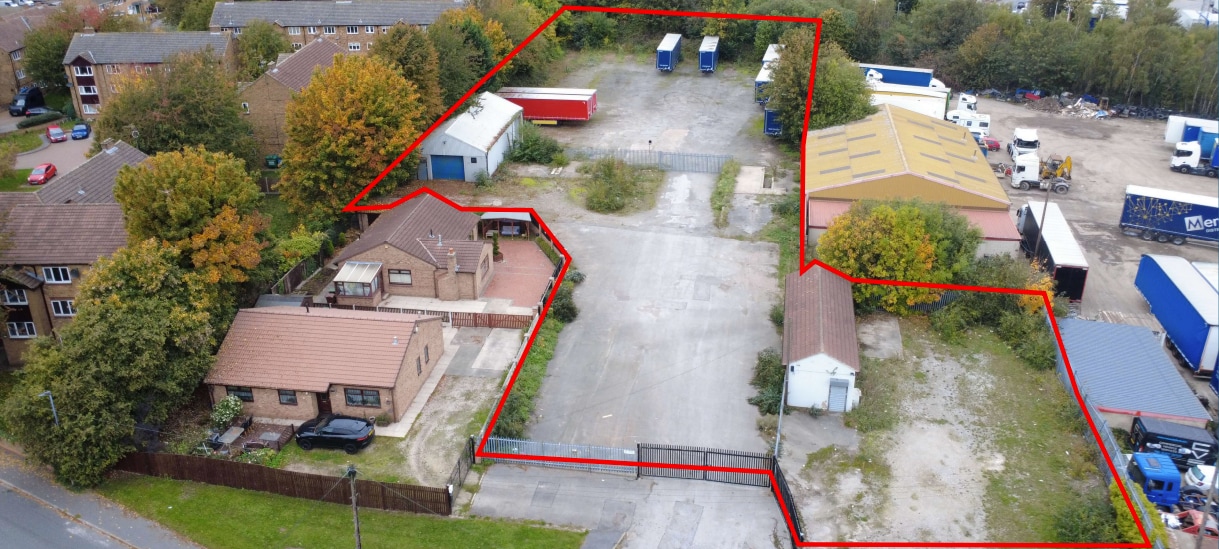 Simpsons Ln, Knottingley for lease Primary Photo- Image 1 of 5