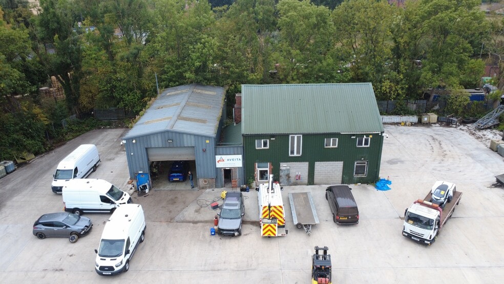 Planet Rd, Doncaster for lease - Building Photo - Image 2 of 8