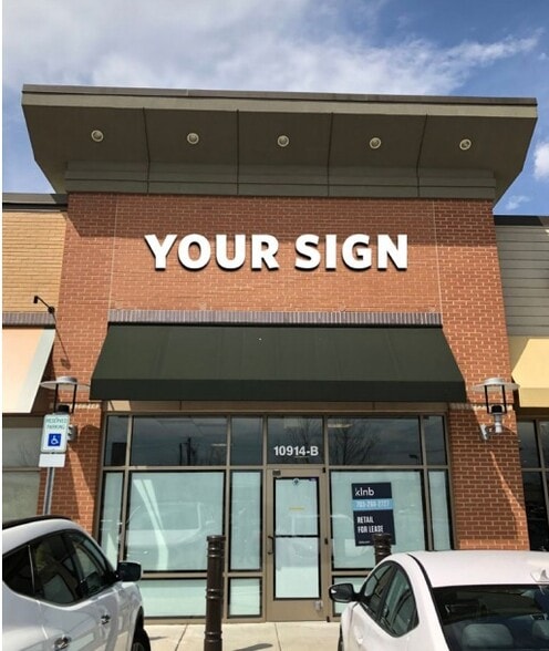 10914 Baltimore Ave, Beltsville, MD for lease - Building Photo - Image 3 of 4