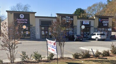 3807 White Horse Rd, Greenville, SC for lease Building Photo- Image 1 of 4