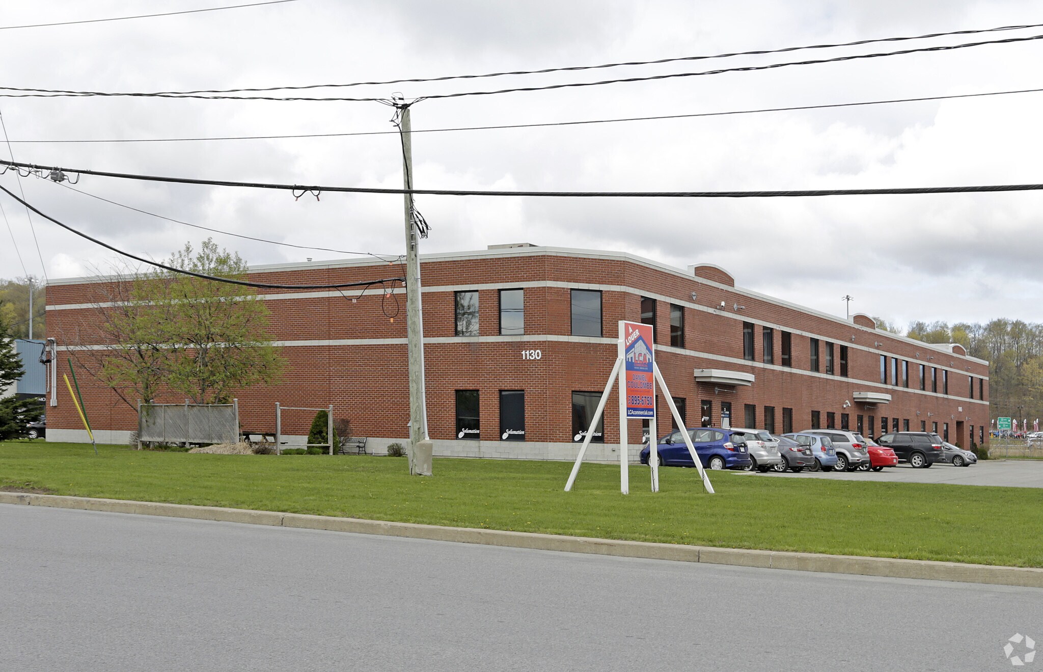 1130-1140 Rue Lévis, Terrebonne, QC for sale Primary Photo- Image 1 of 1