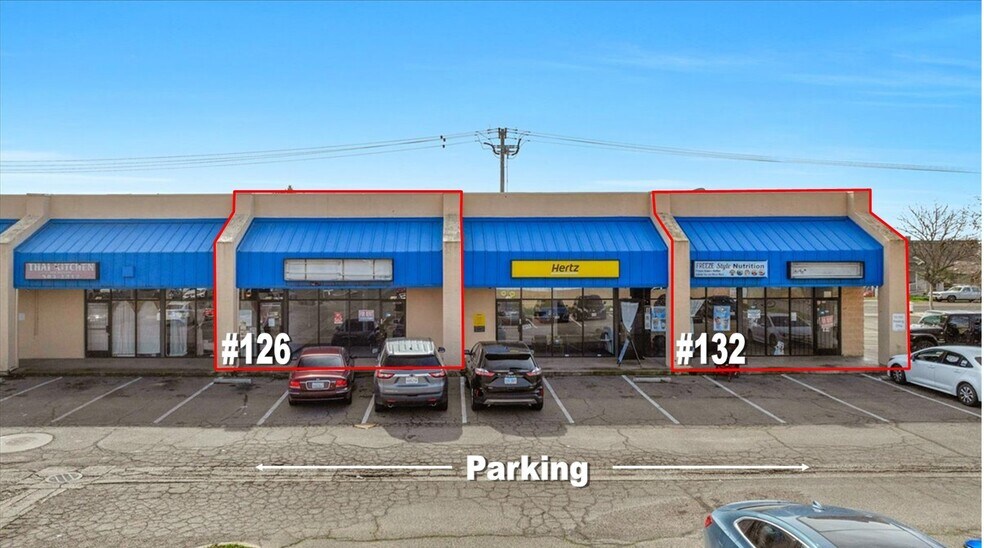 104-145 N 11th Ave, Hanford, CA for lease - Building Photo - Image 2 of 9