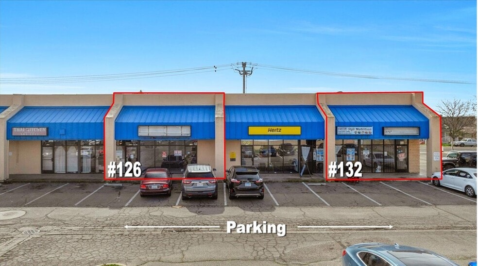 104-145 N 11th Ave, Hanford, CA à louer - Photo du bâtiment - Image 2 de 9