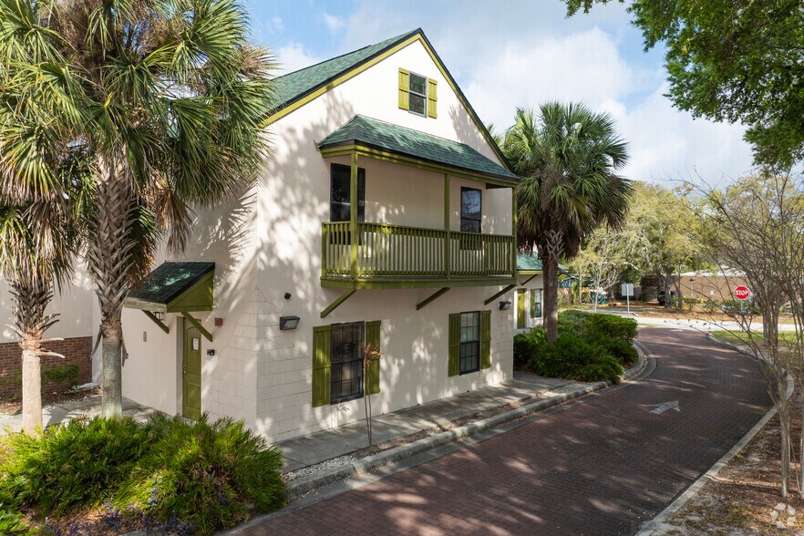 9780 56th St N, Temple Terrace, FL à louer - Photo du bâtiment - Image 3 de 7