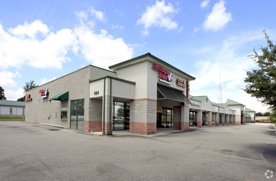 484 N Hwy 52, Moncks Corner, SC for lease - Building Photo - Image 1 of 20