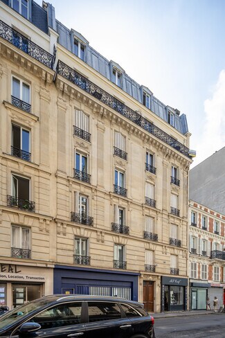 Plus de détails pour 8 Rue Damrémont, Paris - Commerce de détail à vendre