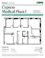 27700 Highway 290, Cypress, TX for lease Interior Photo- Image 1 of 1