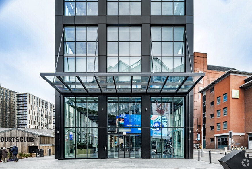 Quay St, Manchester for lease - Building Photo - Image 3 of 14