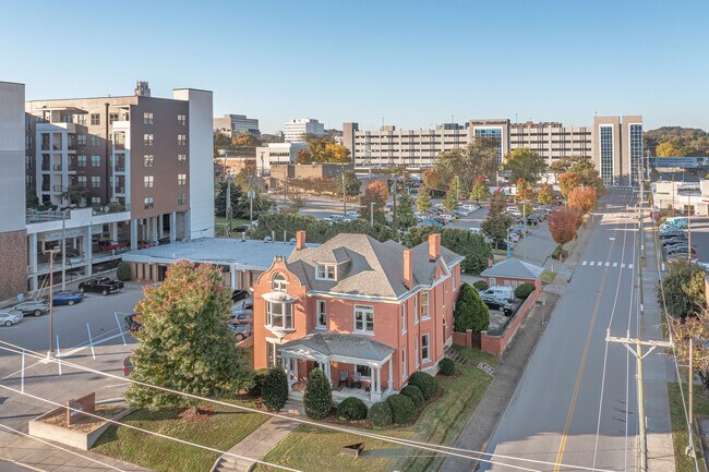 Plus de détails pour 311 22nd Ave N, Nashville, TN - Bureau à vendre