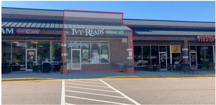 14460 New Falls of Neuse Rd, Raleigh, NC for lease Primary Photo- Image 1 of 7